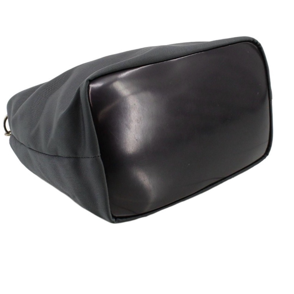 Gucci Bamboo Nylon Hobo Bag - Picture 6 of 7